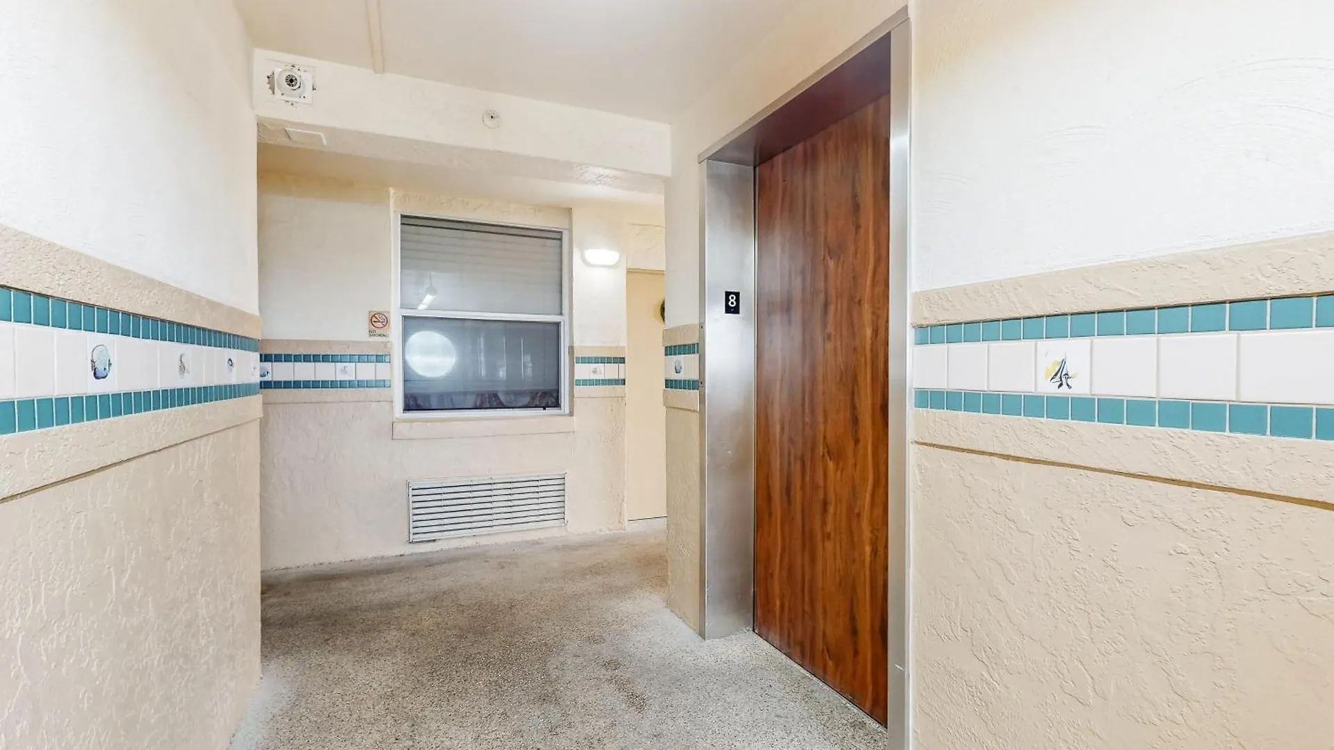Hotel Harbour Beach Resort Unit 808 Daytona Beach