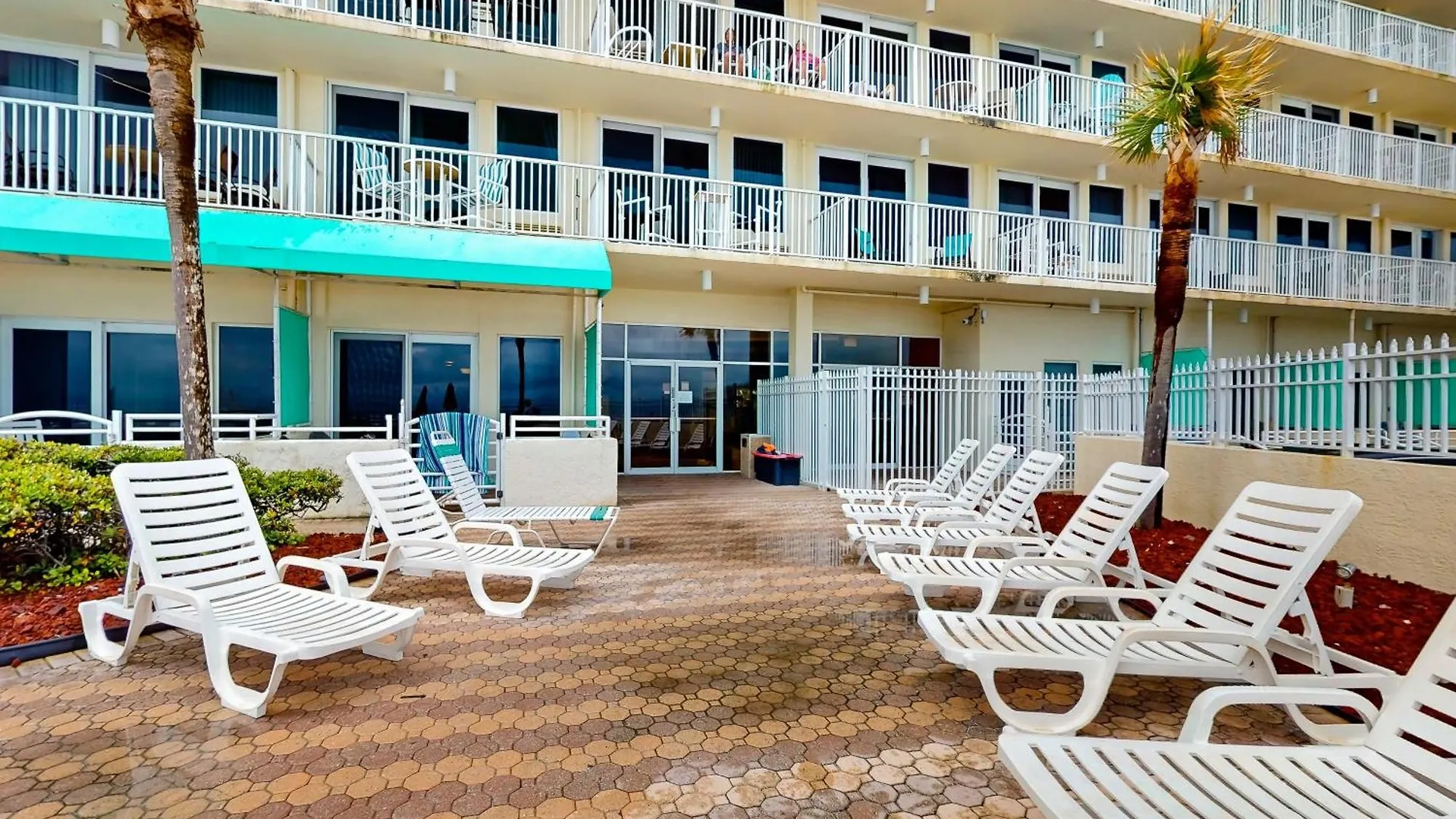 Harbour Beach Resort Unit 808 Daytona Beach