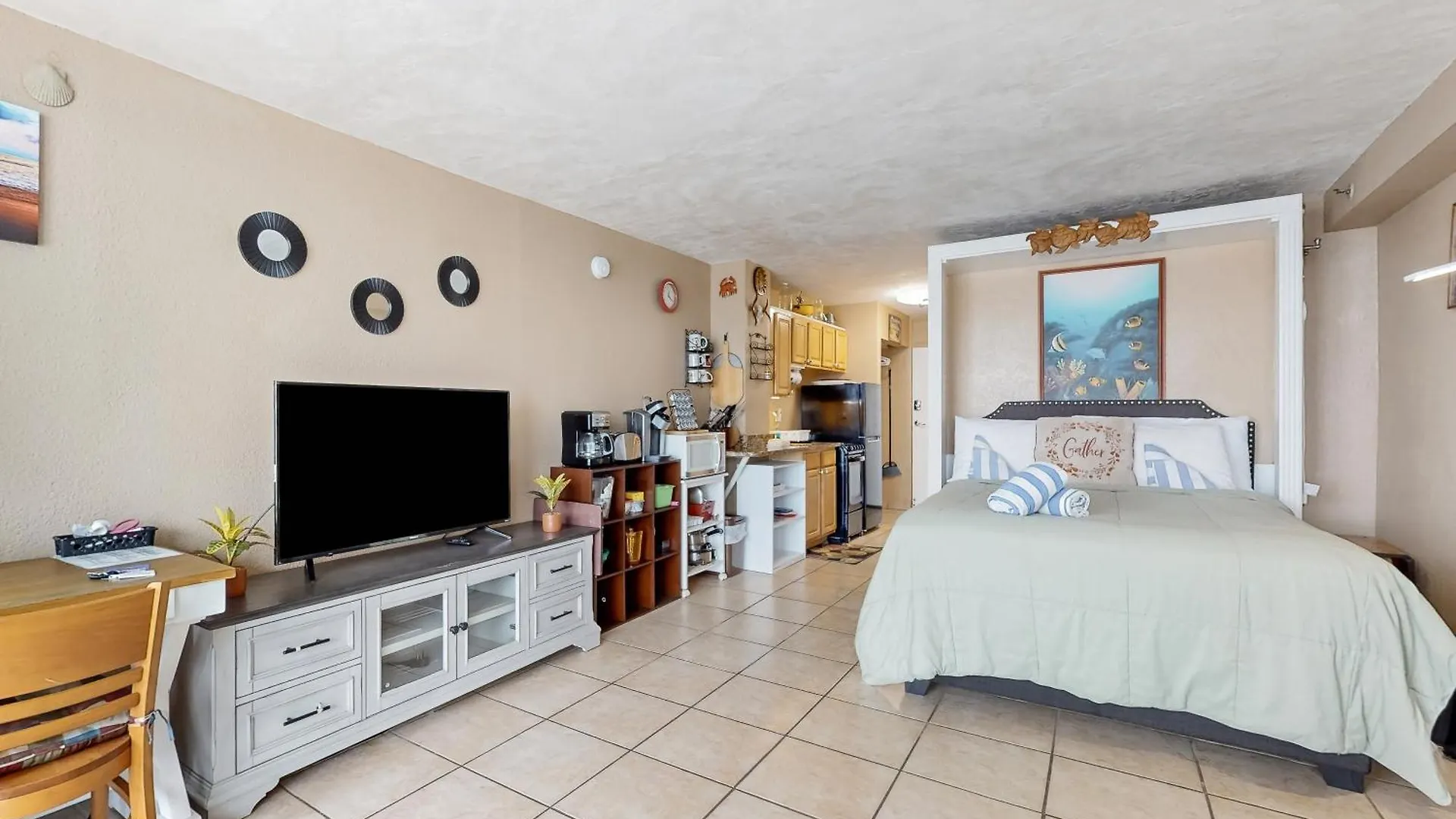 Harbour Beach Resort Unit 808 Daytona Beach