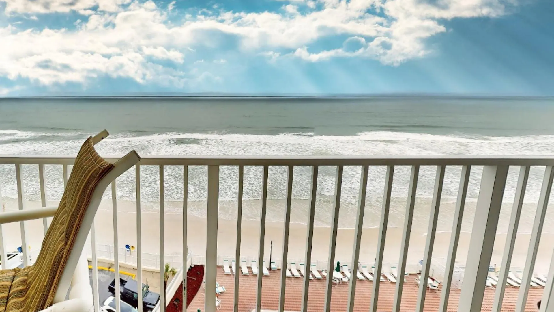 Harbour Beach Resort Unit 808 Daytona Beach USA